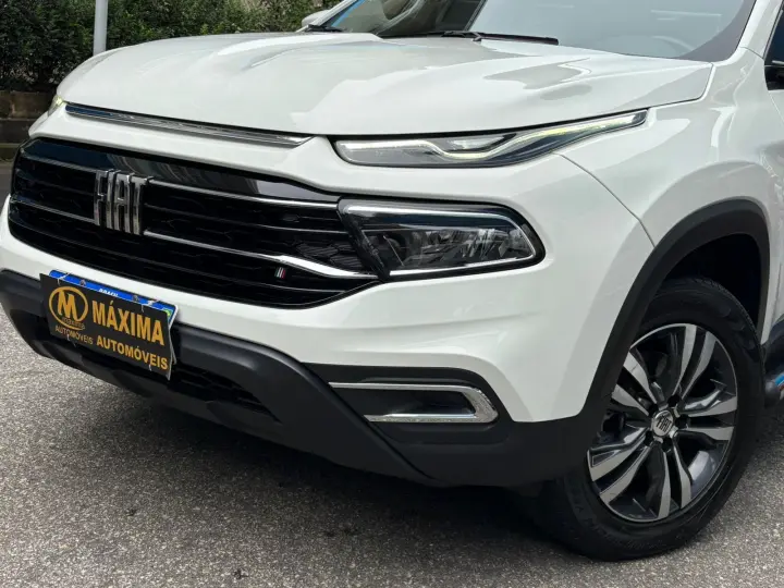 TORO 1.3 Turbo 270 Freedom