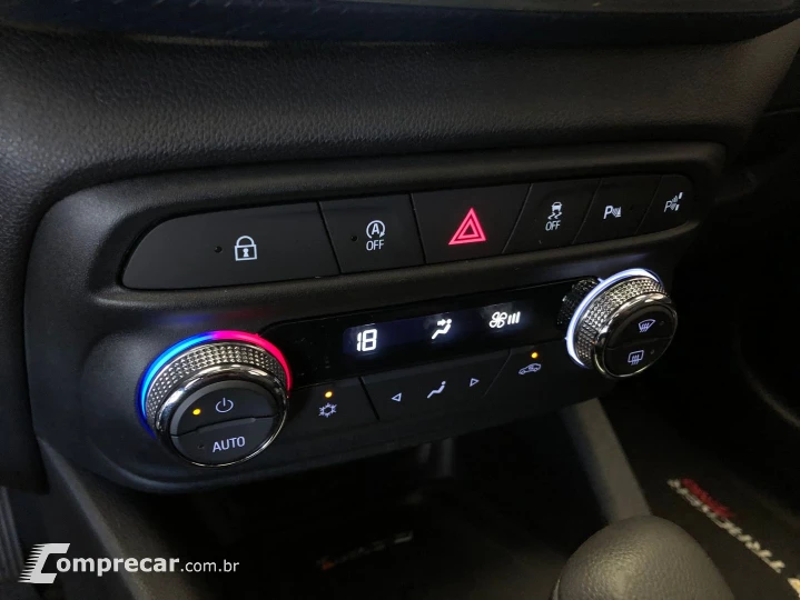 Tracker 1.2 Turbo Flex Premier Automático