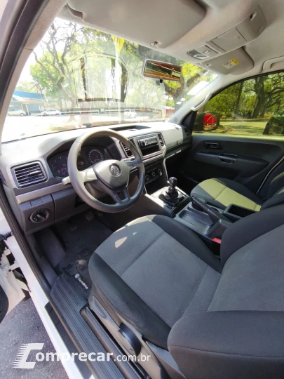 Amarok 2.0 16V CABINE SIMPLES TURBO INTERCOOLER