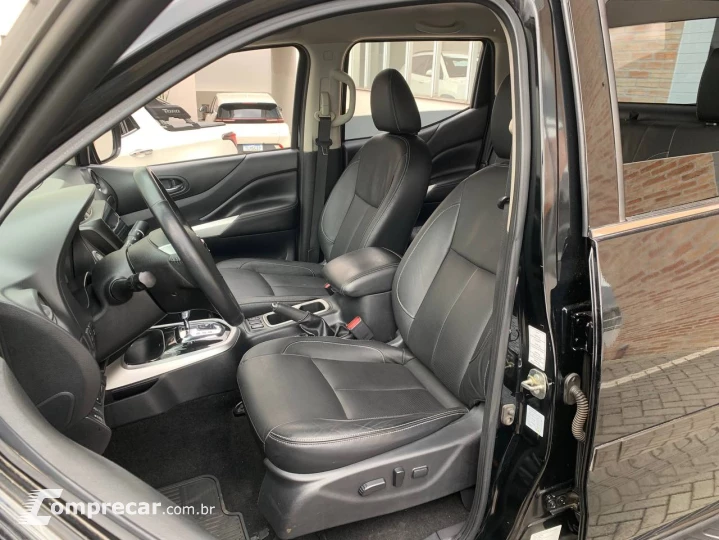 Frontier LE CD 4x4 2.3 Bi-TB Diesel Aut.