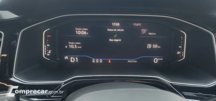 POLO 1.0 170 TSI Highline