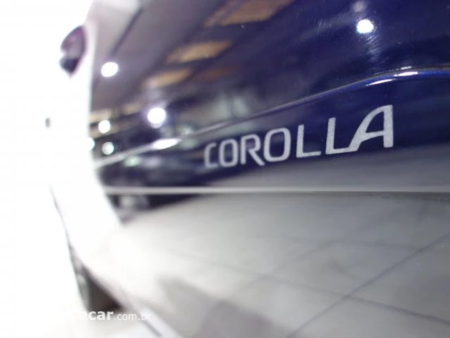 COROLLA - 1.8 GLI 16V 4P AUTOMÁTICO
