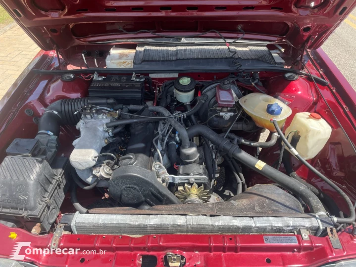 SANTANA 2.0 I Executivo 8V