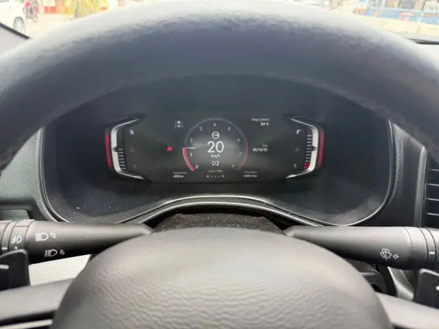 TORO - 1.3 TURBO 270 VOLCANO AT6