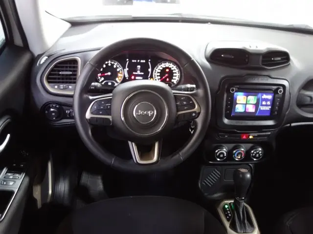 RENEGADE - 1.8 16V 4P AUTOMATICO