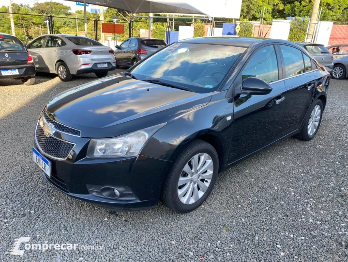 CRUZE 1.8 LTZ 16V