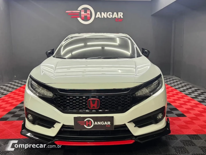 CIVIC 1.5 16V TURBO TOURING 4P CVT