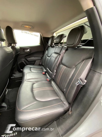 TORO 2.0 16V Turbo Volcano 4WD AT9