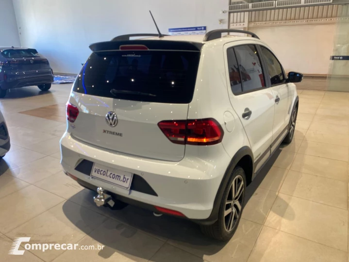 Fox 1.6 4P XTREME FLEX