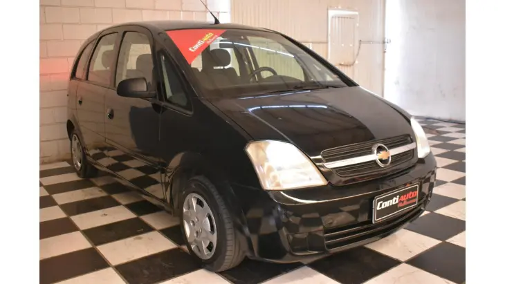 MERIVA - 1.8 MPFI JOY 8V 4P MANUAL