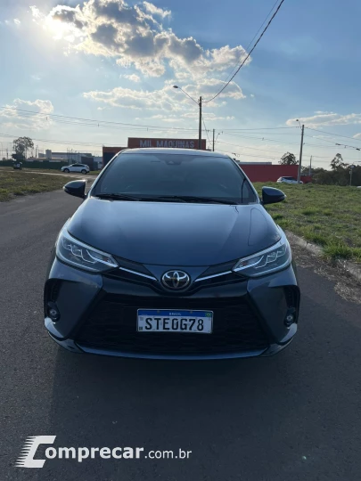 YARIS 1.5 16V XLS