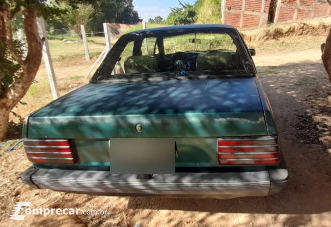 MONZA 2.0 Classic SE 8V