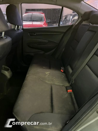 HONDA CITY 1.5 LX 16V