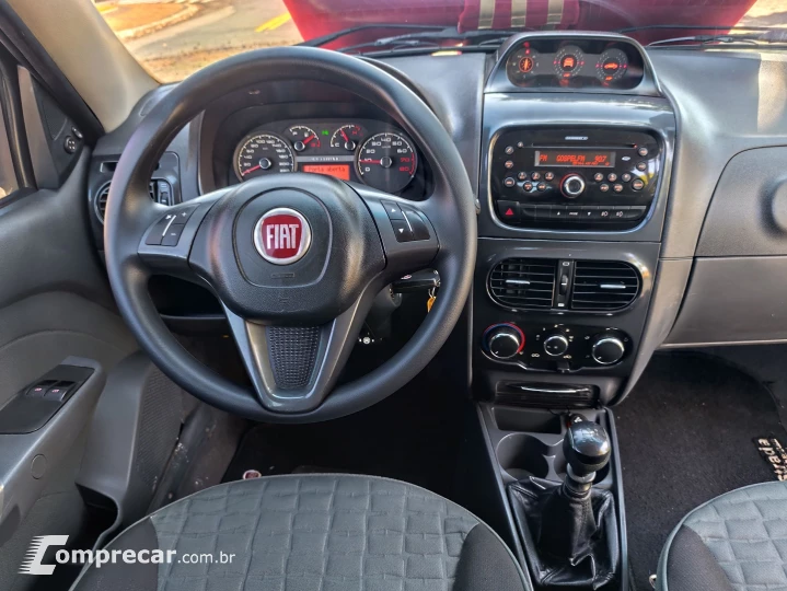 STRADA 1.8 MPI ADVENTURE CD 16V FLEX 3P MANUAL