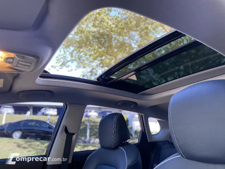 TRACKER 1.2 TURBO FLEX PREMIER AUTOMÁTICO