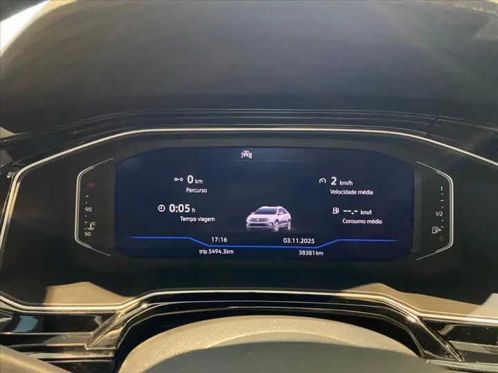 NIVUS 1.0 200 TSI TOTAL FLEX HIGHLINE AUTOMÁTICO