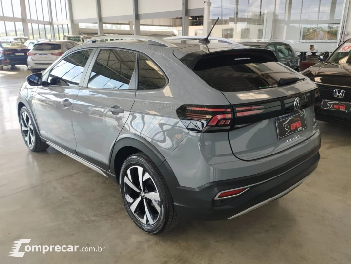 NIVUS 1.0 200 TSI Highline