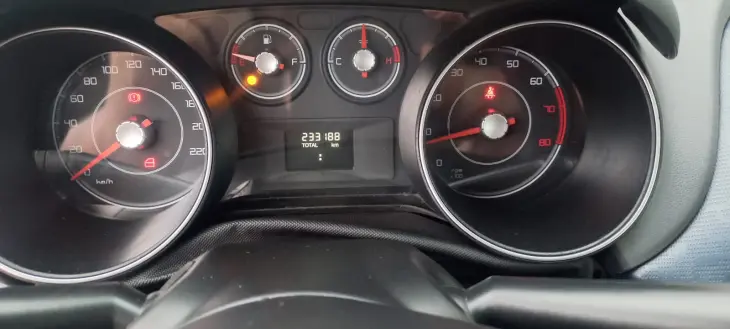 PUNTO 1.4 Attactive 8V