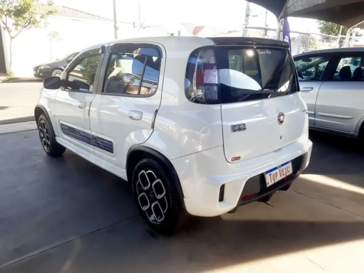 UNO 1.4 EVO Sporting 8V