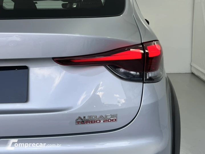 PULSE 1.0 Turbo 200 Audace