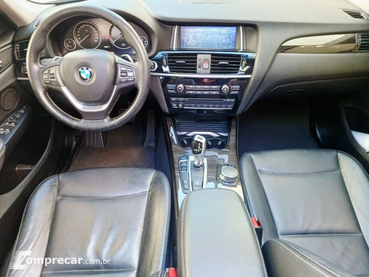 X3 XDRIVE 20i 2.0/X-Line Bi-TB Flex Aut.