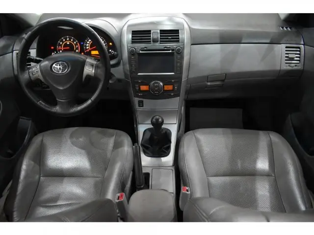 COROLLA - 1.8 GLI 16V 4P MANUAL