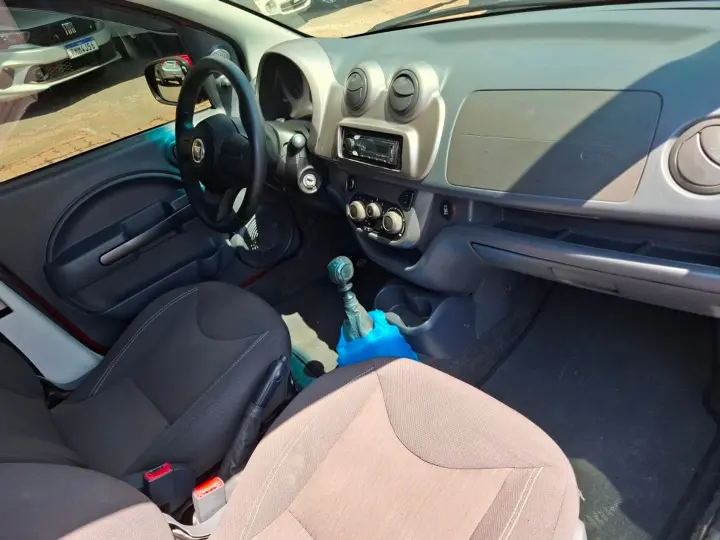 Uno 1.0 Evo Way 8V Flex 4P Manual