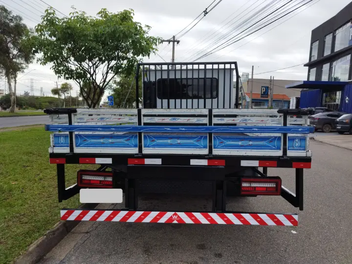 Delivery 6.170 (carroceria + Cabine Suplementar)