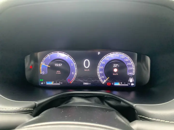 COMPASS S T270 1.3 TB 4x2 Flex Aut.