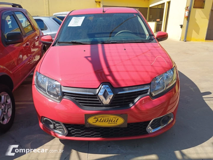 Sandero expression completo 1.6