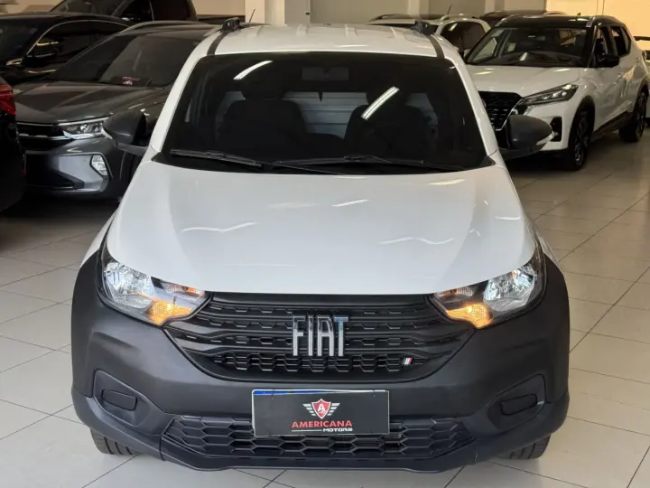 Strada 1.3 FIREFLY FLEX ENDURANCE CABINE SIMPLES