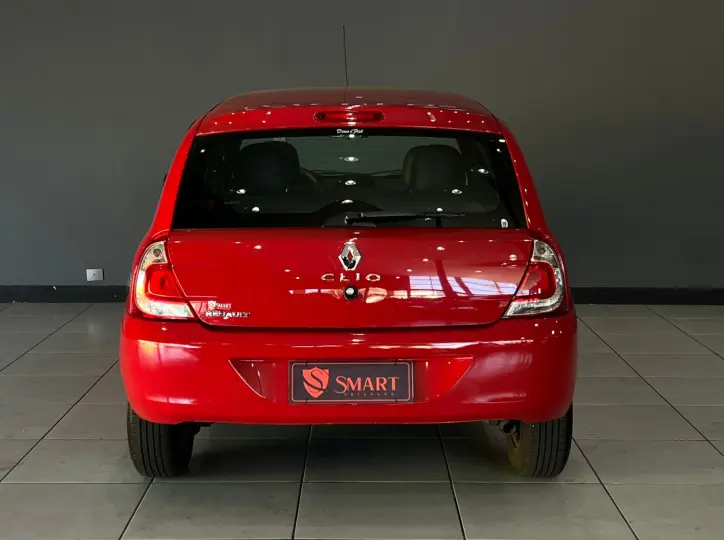 Clio Expression 1.0 16V (Flex)