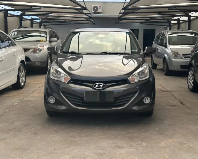 HB20 1.6 Premium 16V