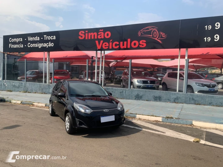 FIESTA 1.0 MPI Class Hatch 8V