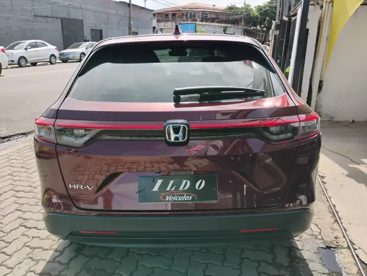 HR-V 1.5 DI I-vtec EXL