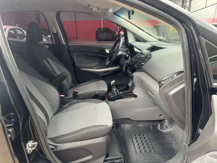 Ecosport 1.6 4P FREESTYLE FLEX