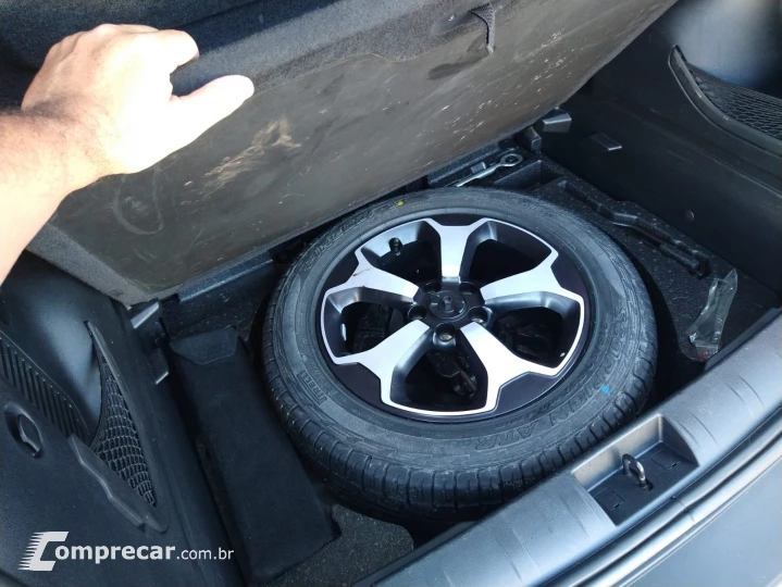 RENEGADE 2.0 16V Turbo Trailhawk 4X4