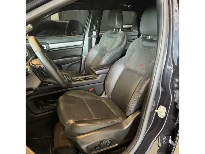 RAMPAGE 2.0 HURRICANE 4 TURBO GASOLINA R/T 4X4 AUTOMÁTICO