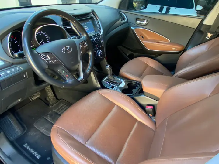 GRAND SANTA FÉ 3.3 MPFI V6 4WD