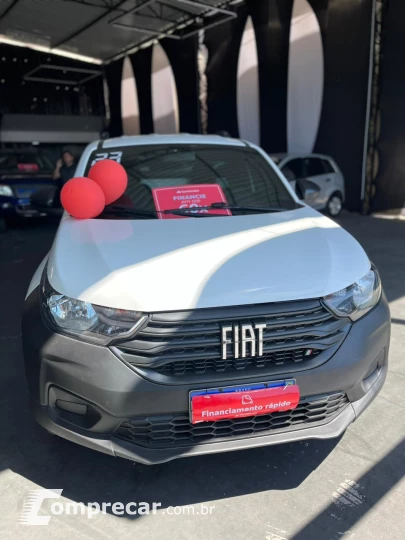 STRADA 1.4 Fire Endurance CS