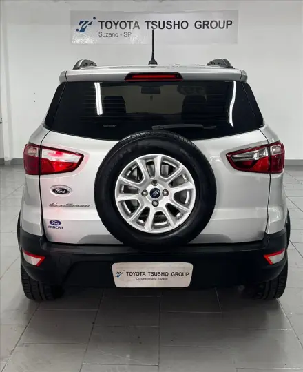 ECOSPORT 1.5 Ti-vct SE