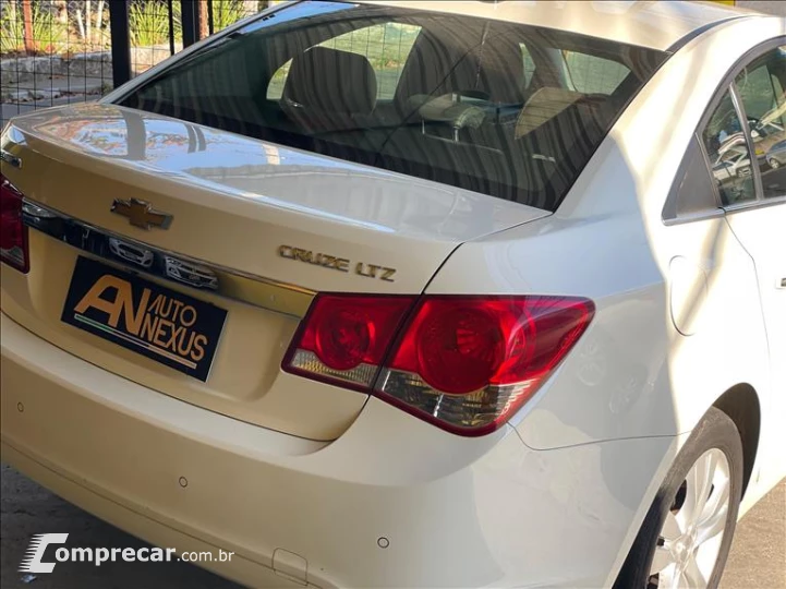 CRUZE 1.8 LTZ 16V