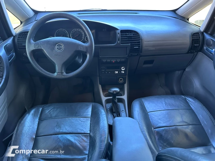 ZAFIRA 2.0 MPFI Expression 8V