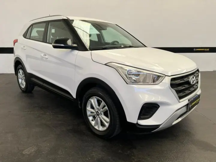 CRETA 1.6 16V FLEX ATTITUDE AUT