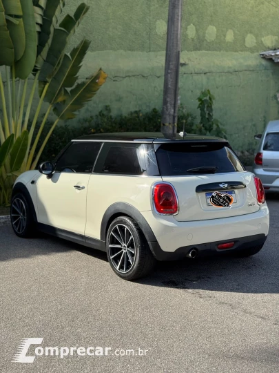 COOPER 1.5 12V Turbo