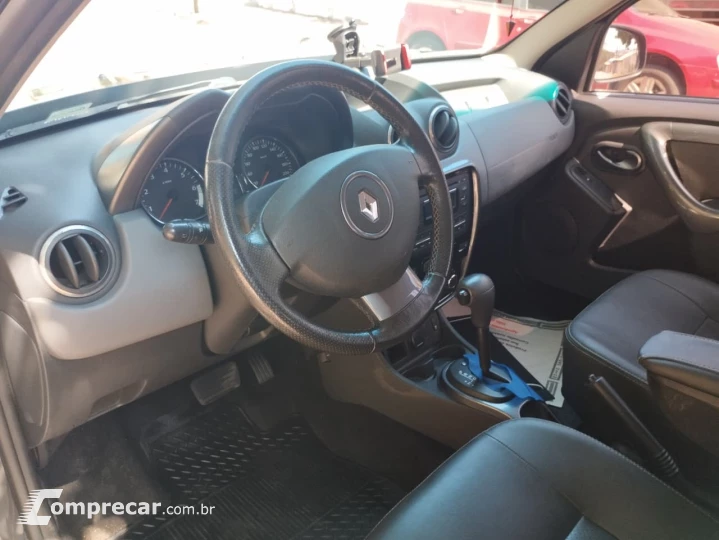 DUSTER 2.0 Dynamique 4X2 16V