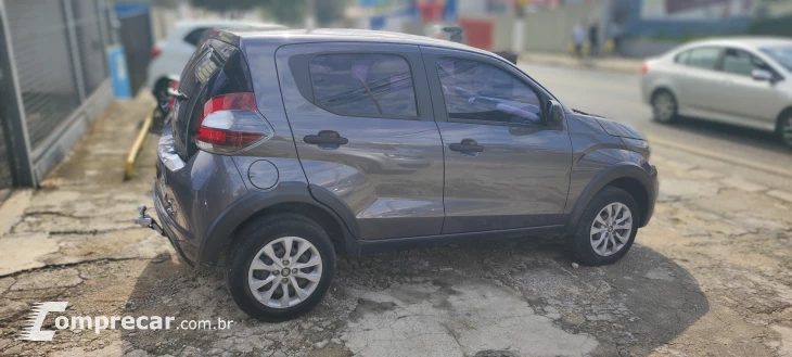 MOBI 1.0 8V EVO Like.