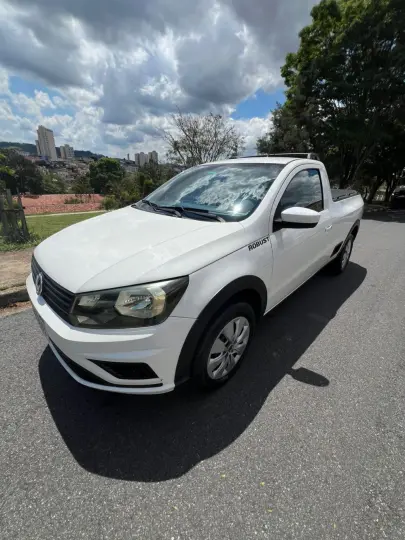 Saveiro Robust 1.6 Total Flex 8V