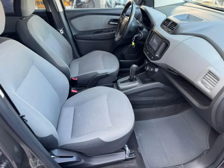 SPIN 1.8 LTZ 8V FLEX 4P AUTOMÁTICO