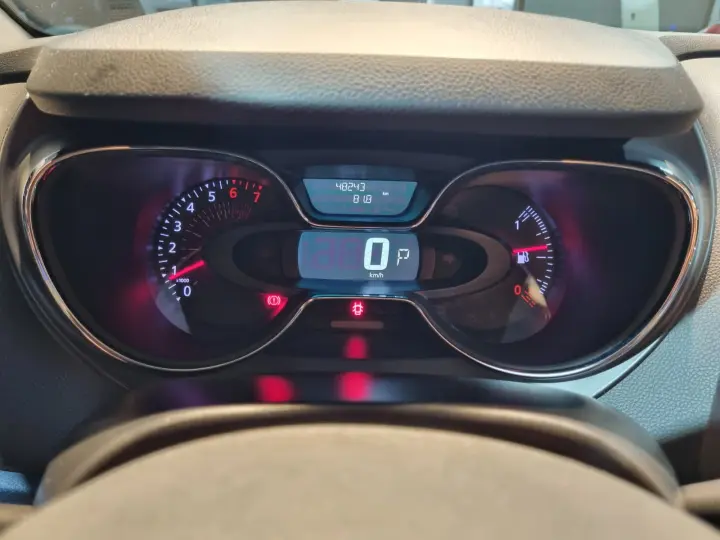 CAPTUR 1.6 16V SCE Life